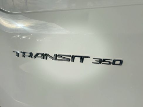 Used 2020 Ford Transit 350 148 High Roof Extended w/ Load Area Protection Package RWD image 7