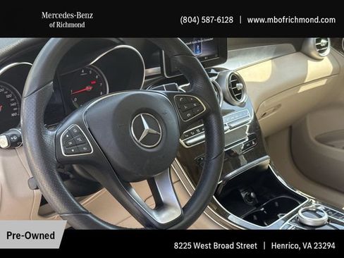 Used 2018 Mercedes-Benz GLC 300 4MATIC image 13