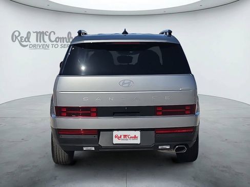 Certified 2025 Hyundai Santa Fe SEL FWD image 4