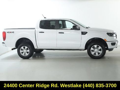 Used 2022 Ford Ranger XLT AWD/4WD image 11