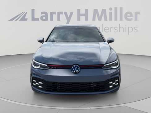Used 2024 Volkswagen GTI S FWD image 8