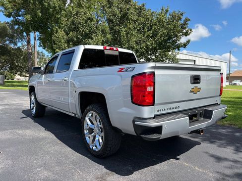 Used 2018 Chevrolet Silverado 1500 LT w/ Texas Edition AWD/4WD image 5