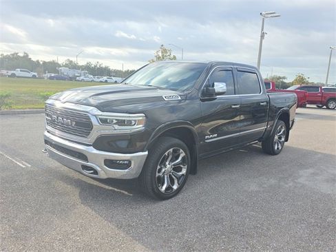 Used 2021 RAM 1500 Limited image 2