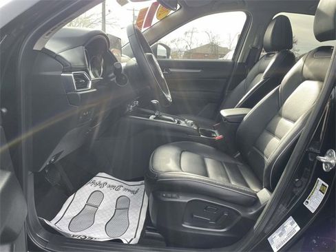 Certified 2025 MAZDA CX-5 AWD 2.5 S w/ Preferred Package image 10