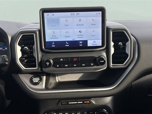 Certified 2022 Ford Bronco Sport Outer Banks w/ Tech Package image 19