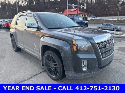 Used 2011 GMC Terrain SLT