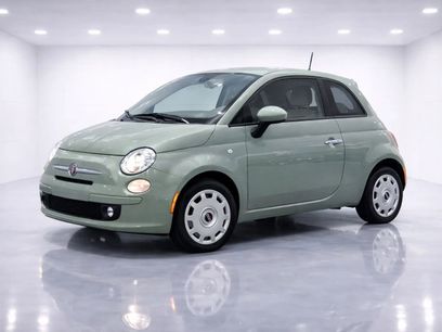 Used 2015 FIAT 500 Pop
