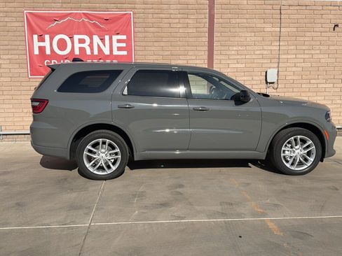 New 2026 Dodge Durango GT AWD/4WD image 4
