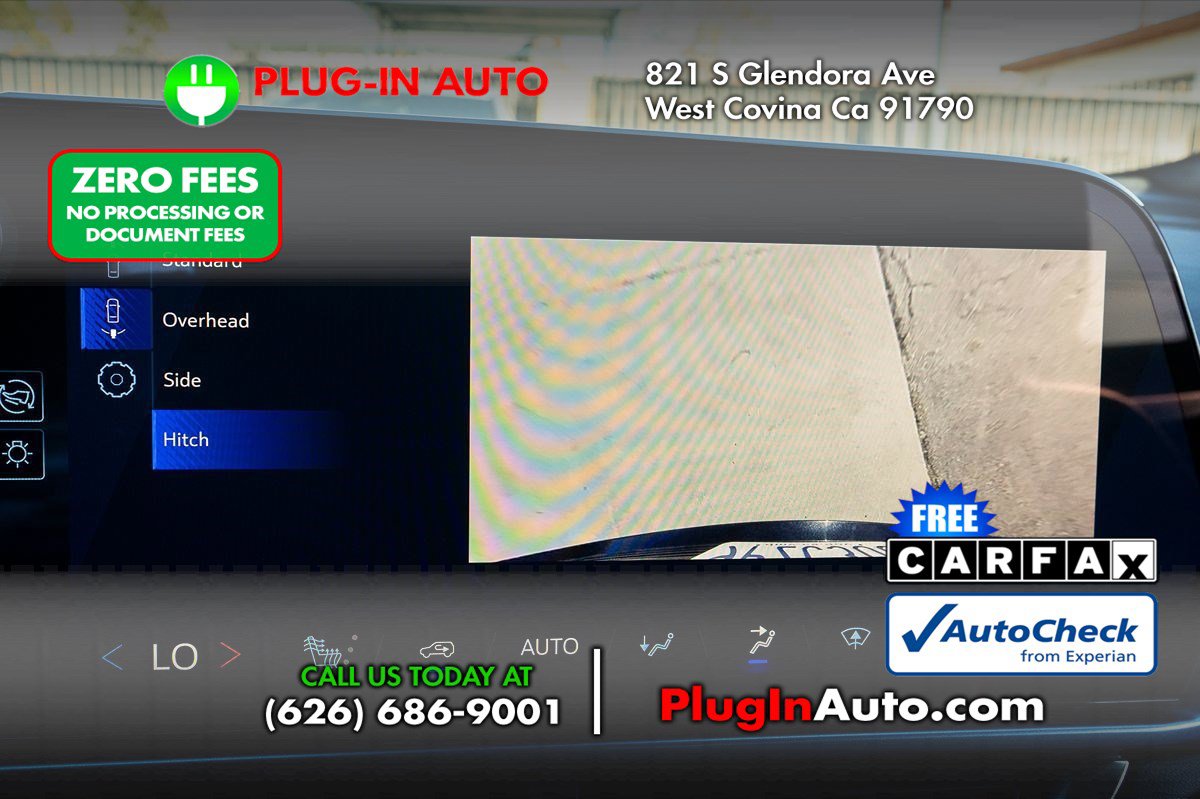 Used 2024 Chevrolet Equinox EV LT w/ LPO, Active Package FWD image 35