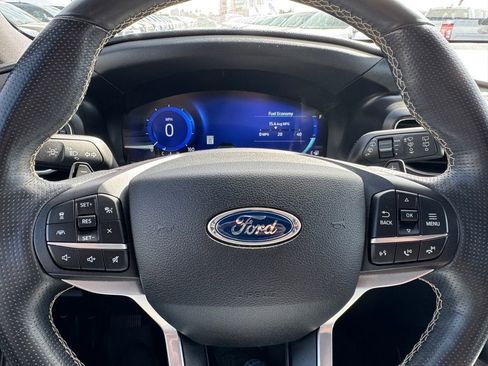 Used 2020 Ford Explorer ST image 24