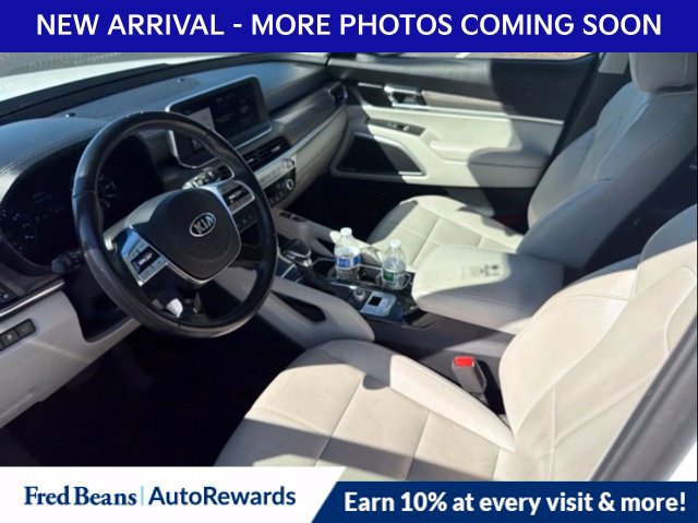 Used 2021 Kia Telluride EX w/ EX Premium Package AWD/4WD image 10
