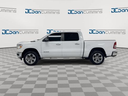 Used 2020 RAM 1500 Big Horn AWD/4WD image 5