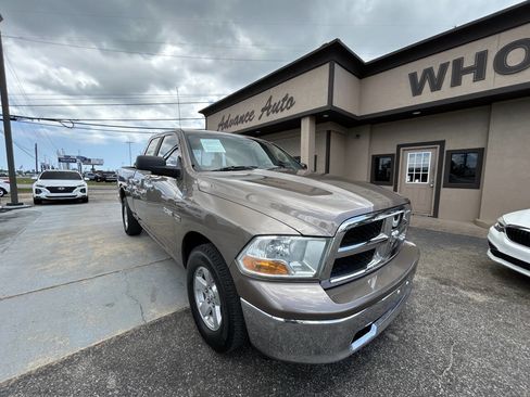 Used 2010 Dodge Ram 1500 Truck SLT w/ Luxury Group image 2