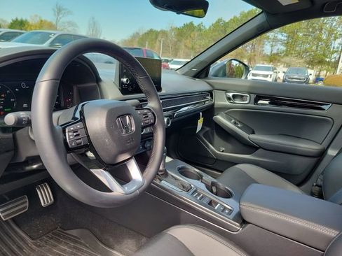 Certified 2025 Honda Civic Sport Touring image 11