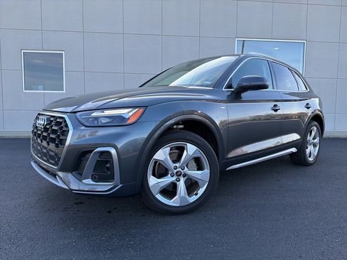 Used 2023 Audi Q5 2.0T Premium Plus w/ Premium Plus Package image 1