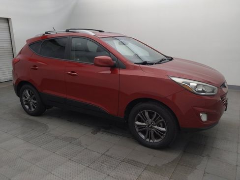 Used 2014 Hyundai Tucson SE AWD/4WD image 11