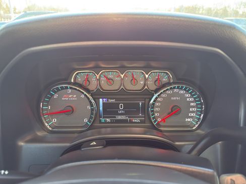 Used 2017 Chevrolet Silverado 1500 LT w/ All Star Edition image 19