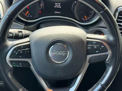 Used 2019 Jeep Grand Cherokee Limited RWD image 14