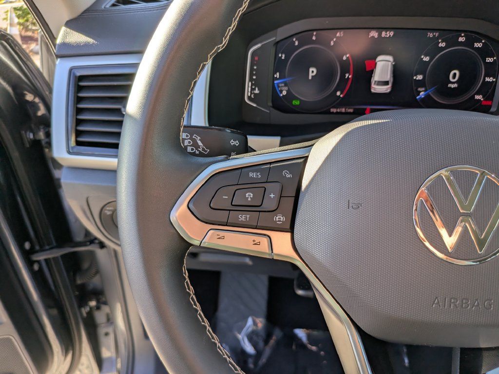 Certified 2023 Volkswagen Atlas SE w/ Panoramic Sunroof Package FWD image 27
