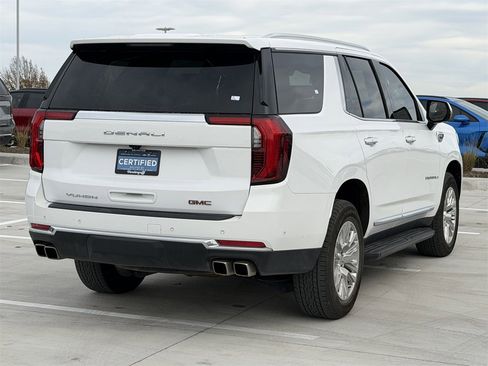 Certified 2025 GMC Yukon Denali image 4
