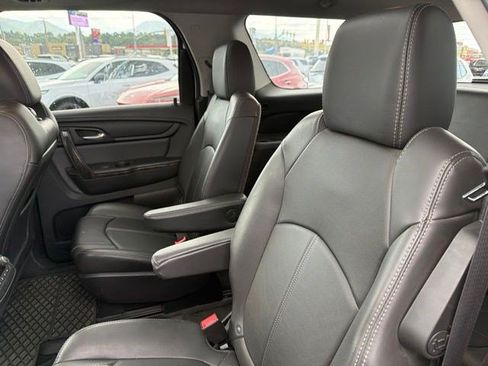 Used 2015 GMC Acadia SLT w/ Technology Package AWD/4WD image 13