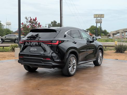 Used 2023 Lexus NX 350 AWD w/ Vision Package image 2