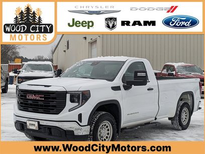 Used 2023 GMC Sierra 1500 Pro w/ Pro Value Package