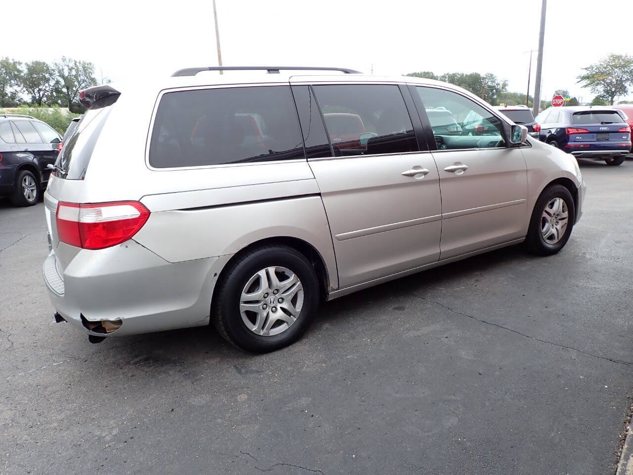 Used 2007 Honda Odyssey EX-L image 6