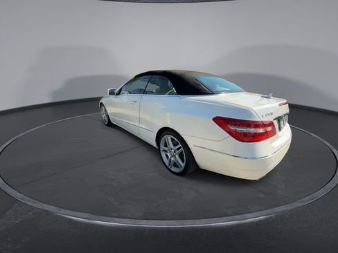 Used 2011 Mercedes-Benz E 350 Cabriolet image 6