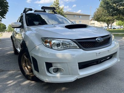 Used 2013 Subaru Impreza WRX Limited