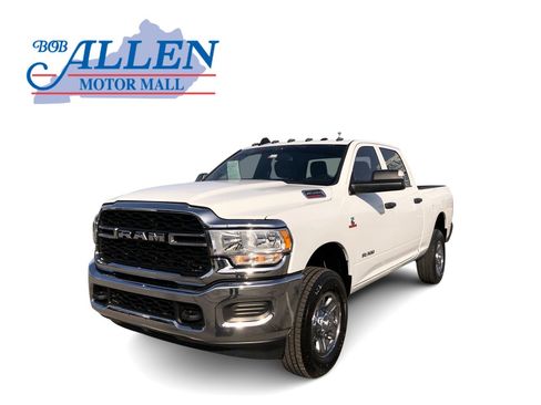 Used 2022 RAM 3500 Tradesman w/ Chrome Appearance Group image 1