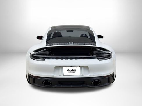 Used 2022 Porsche 911 Carrera 4 GTS AWD/4WD image 4