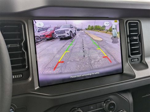 New 2025 Ford Bronco Big Bend image 38