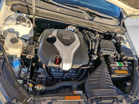 Used 2015 Kia Optima SX w/ SX Turbo Premium Package image 25