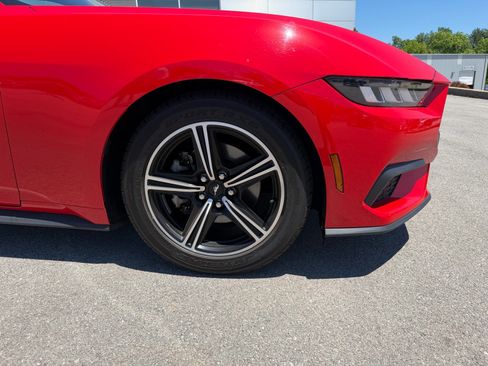 Used 2024 Ford Mustang Premium RWD image 19