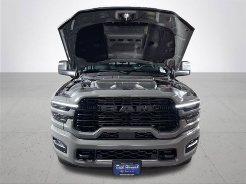 New 2026 RAM 3500 Laramie w/ Night Edition image 23
