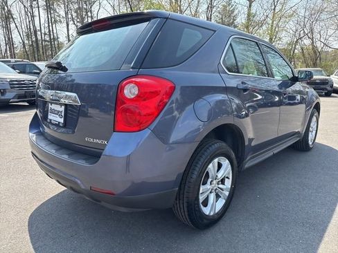 Used 2014 Chevrolet Equinox LS image 5