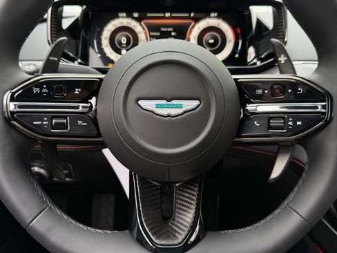 New 2026 Aston Martin Vanquish Convertible RWD image 15