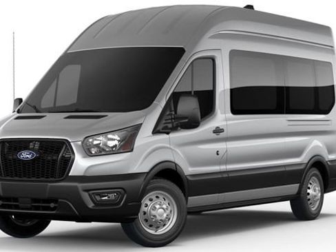 New 2026 Ford Transit 350 148 High Roof AWD image 1