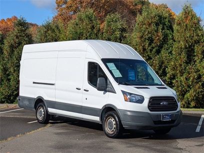 Certified 2018 Ford Transit 250 148 High Roof Extended