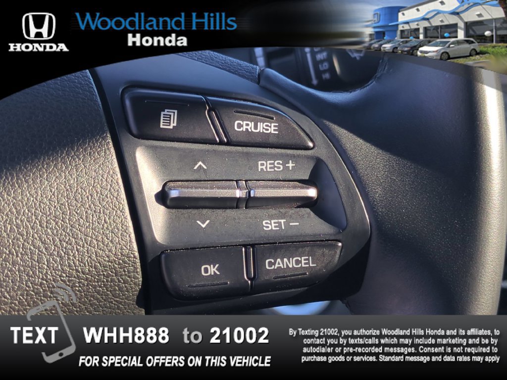 Used 2020 Hyundai Elantra Value Edition w/ Cargo Package (C1) FWD image 12