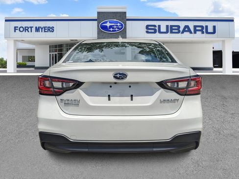 New 2025 Subaru Legacy Premium image 6