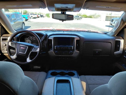 Used 2016 GMC Sierra 1500 SLE w/ SLE Value Package AWD/4WD image 11