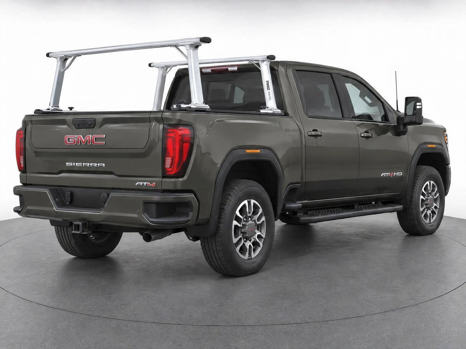 Used 2023 GMC Sierra 2500 AT4 w/ Snow Plow Prep/Camper Package AWD/4WD image 3