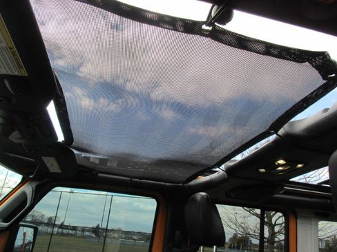 Used 2021 Jeep Wrangler Unlimited Rubicon 4xe w/ Steel Bumper Group image 47