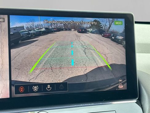 Used 2026 Nissan Rogue SL AWD/4WD image 33