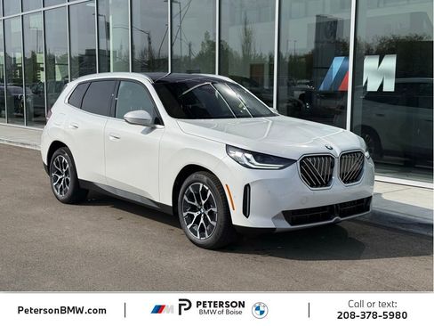New 2026 BMW X3 xDrive30 w/ Premium Package AWD/4WD image 7