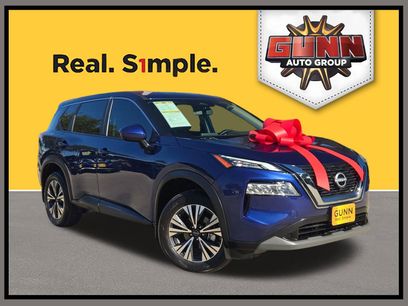 Used 2023 Nissan Rogue SV