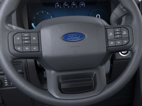 New 2025 Ford F150 XL w/ Equipment Group 103A High AWD/4WD image 12