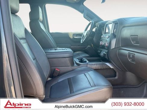 Used 2021 GMC Sierra 1500 Denali w/ Denali Ultimate Package AWD/4WD image 15
